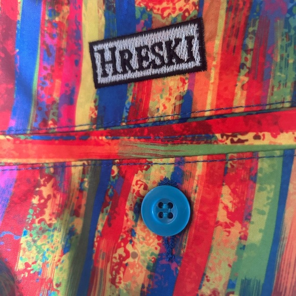 Hreski Men’s Shorts - Picture 3 of 11